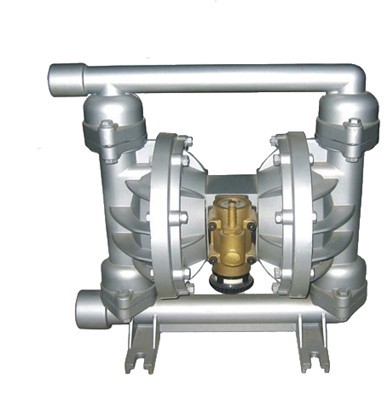 荆州区铝合金气动隔膜泵